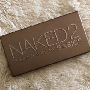 Urban Decay Naked Basics Palette